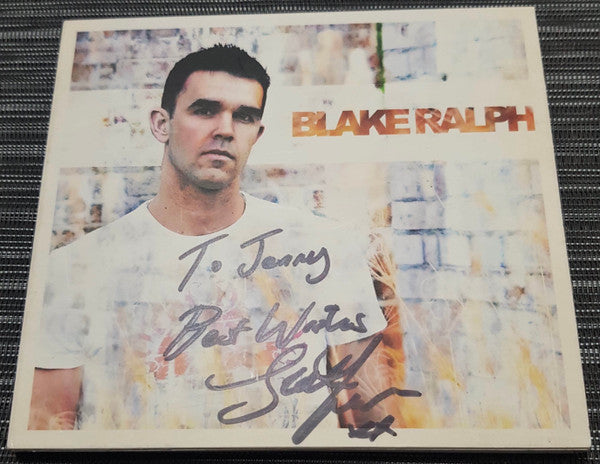 Blake Ralph : Blake Ralph (CD, Mini, EP, Enh)