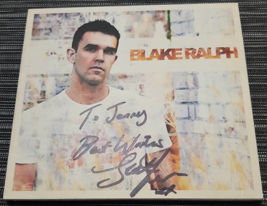 Blake Ralph : Blake Ralph (CD, Mini, EP, Enh)