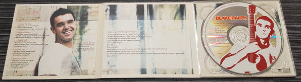 Blake Ralph : Blake Ralph (CD, Mini, EP, Enh)