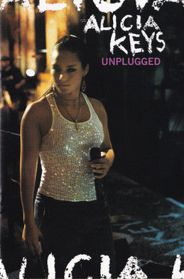 Alicia Keys : Unplugged (DVD-V, PAL)