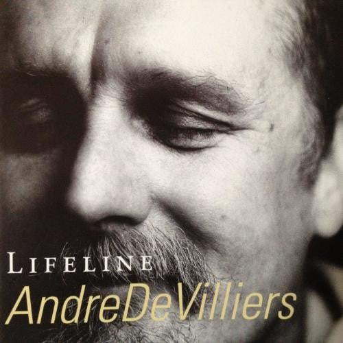 André de Villiers : Lifeline (CD, Album)