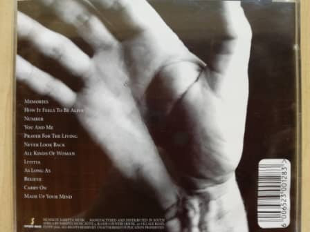 André de Villiers : Lifeline (CD, Album)