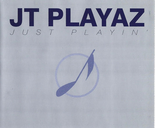 JT Playaz : Just Playin' (CD, Maxi)
