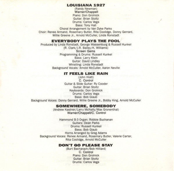 Aaron Neville : Warm Your Heart (CD, Album, RE)