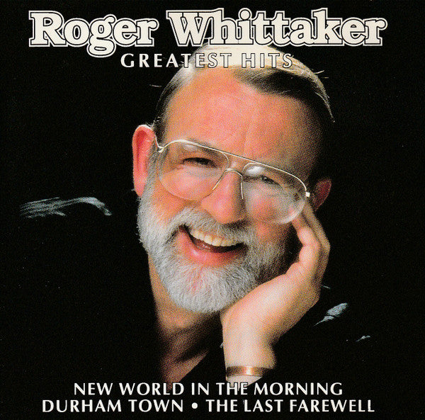 Roger Whittaker : Greatest Hits (CD, Comp)