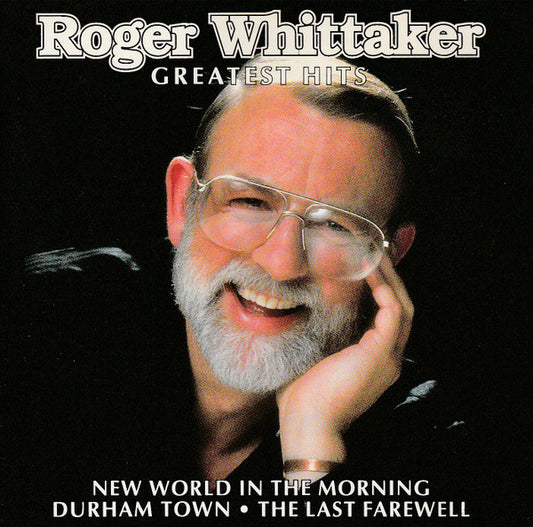 Roger Whittaker : Greatest Hits (CD, Comp)