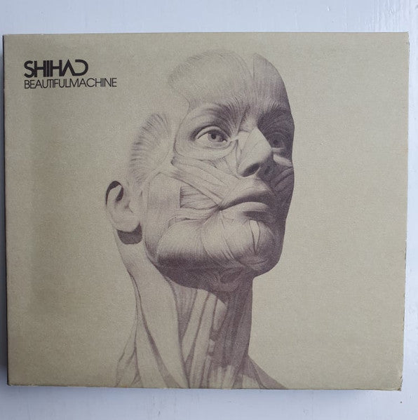 Shihad : Beautiful Machine (2xCD, Ltd, Dig)