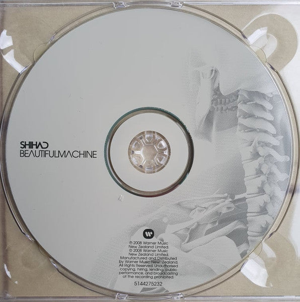 Shihad : Beautiful Machine (2xCD, Ltd, Dig)