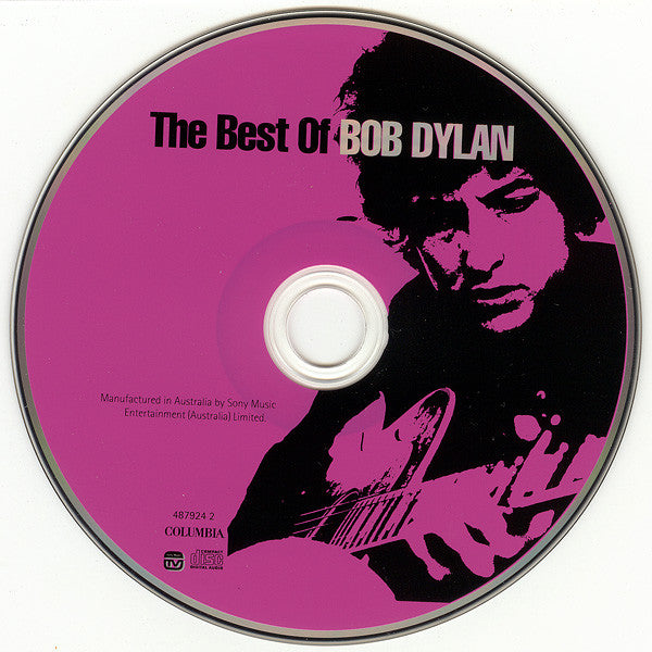 Bob Dylan : The Best Of Bob Dylan (CD, Comp)