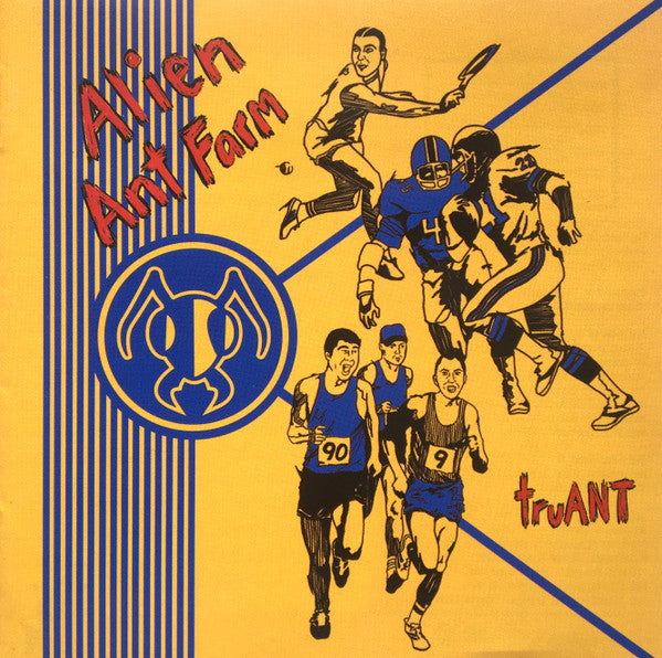 Alien Ant Farm : TruANT (CD, Album, Enh)