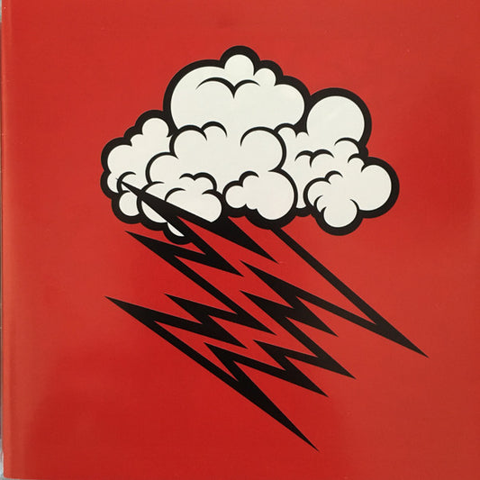 The Hellacopters : By The Grace Of God (CD, Album, Red)