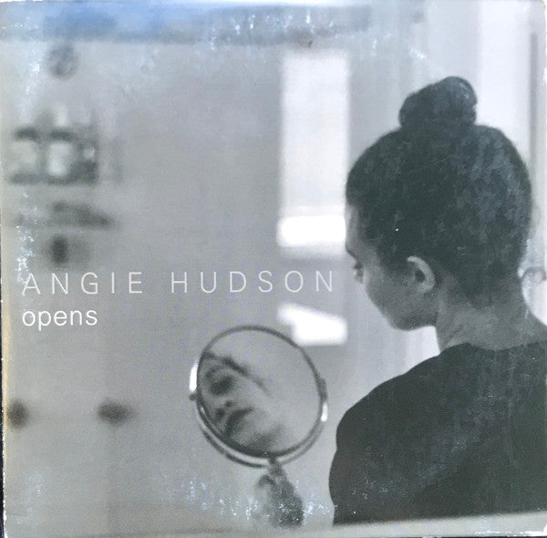 Angie Hudson : Opens (CD, EP, Car)