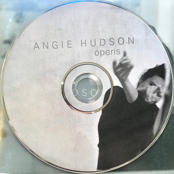 Angie Hudson : Opens (CD, EP, Car)