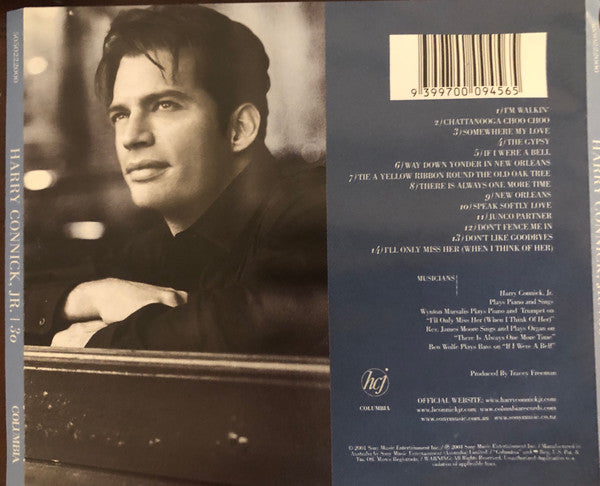 Harry Connick, Jr. : 30 (CD)