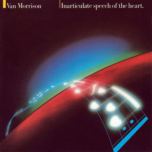 Van Morrison : Inarticulate Speech Of The Heart (CD, Album, RE)