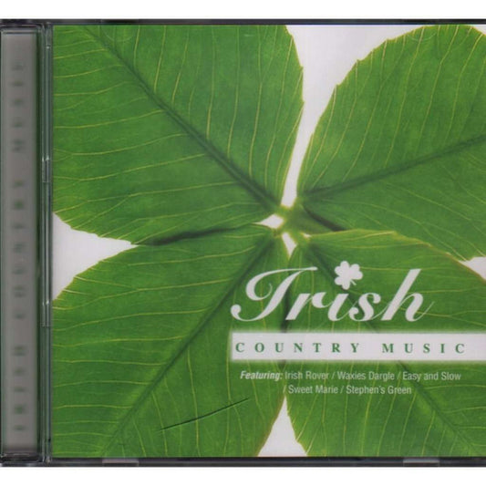 Tom Donovan : Irish Country Music (CD)