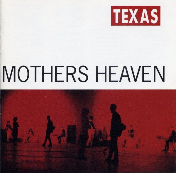 Texas : Mothers Heaven (CD, Album)