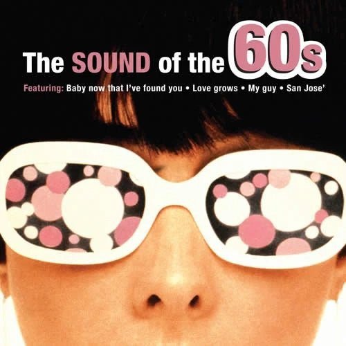 Various : The Sound Of The 60s (CD, Comp)