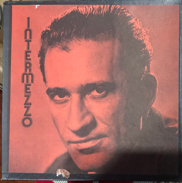 Bavarian State Opera Orchestra* Conducted By Giuseppe Patanè : Intermezzo (Reel, 4tr Stereo, 7" Reel, Album, Club)