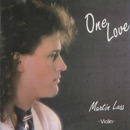 Martin Lass : One Love (CD, Album)