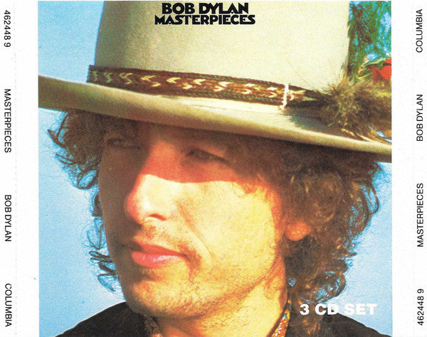 Bob Dylan : Masterpieces (3xCD, Comp, RE)