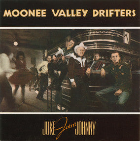 The Moonee Valley Drifters : Juke Joint Johnny (CD)