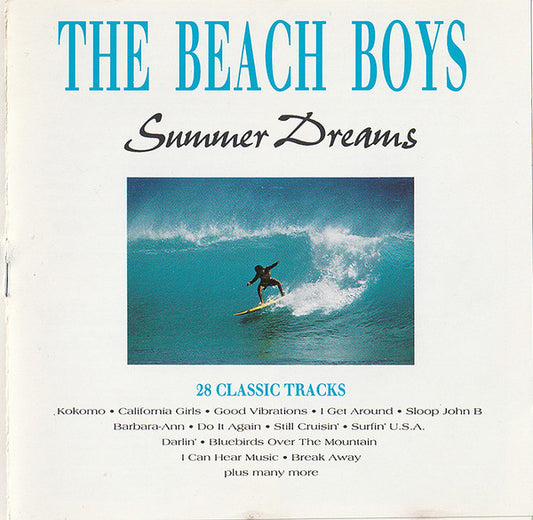 The Beach Boys : Summer Dreams: 28 Classic Tracks (CD, Comp)