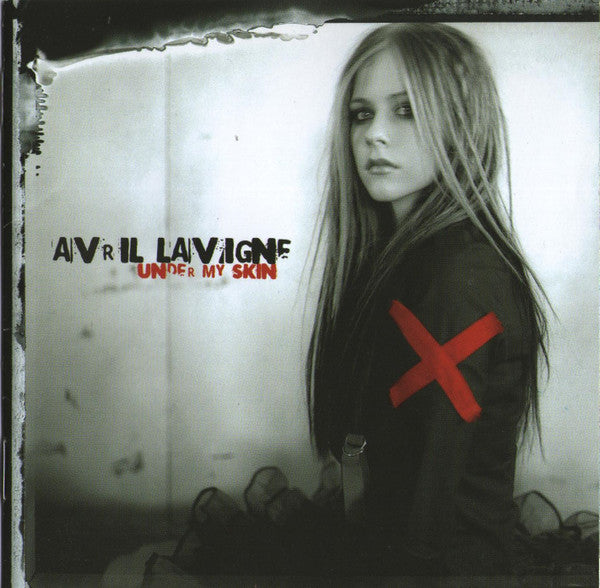 Avril Lavigne : Under My Skin (CD, Album)
