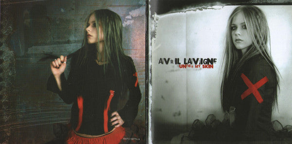 Avril Lavigne : Under My Skin (CD, Album)