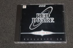 Red Dwarf : Six Of The Best Exclusive CD (CD)