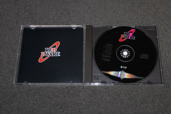 Red Dwarf : Six Of The Best Exclusive CD (CD)