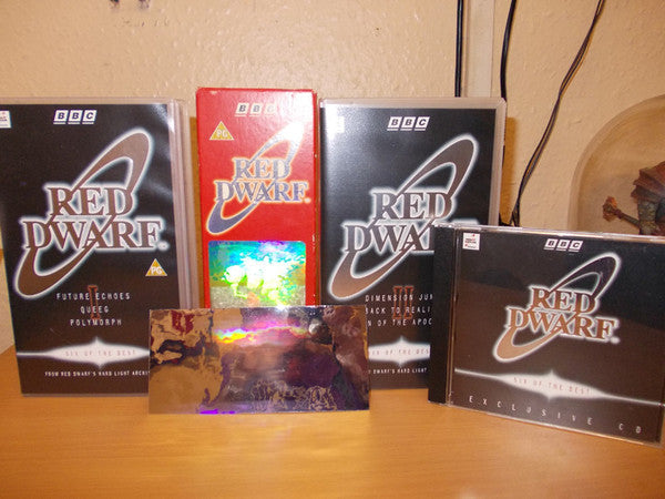 Red Dwarf : Six Of The Best Exclusive CD (CD)