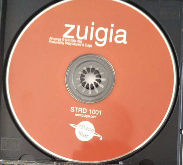Zuigia : Why Call It A Love Song? (CD, Album)