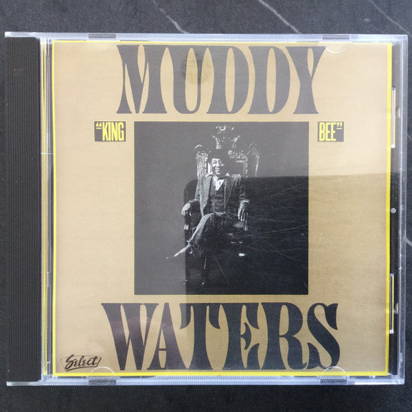 Muddy Waters : King Bee (CD, Album, RE)