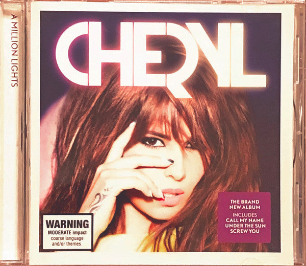 Cheryl* : A Million Lights (CD, Album)