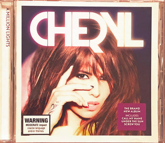 Cheryl* : A Million Lights (CD, Album)