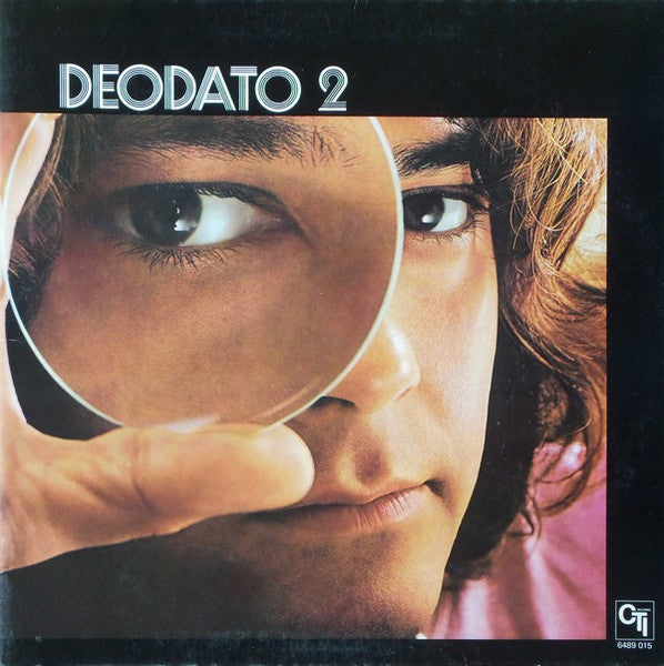 Deodato* : Deodato 2 (LP, Album)