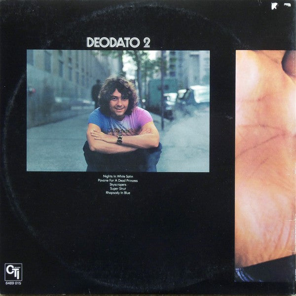 Deodato* : Deodato 2 (LP, Album)