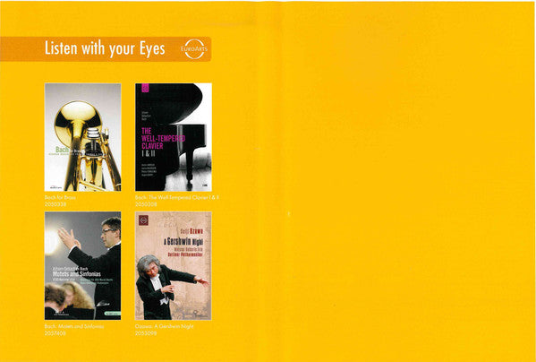Jacques Loussier Trio : Play Bach... And More (DVD-V, RE, Multichannel, NTSC, Dol)