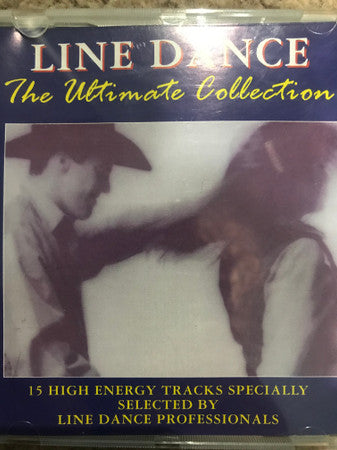 Various : Line Dance - The Ultimate Collection (CD, Comp)