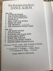 The Bushwackers : Dance Album (Cass, Album)