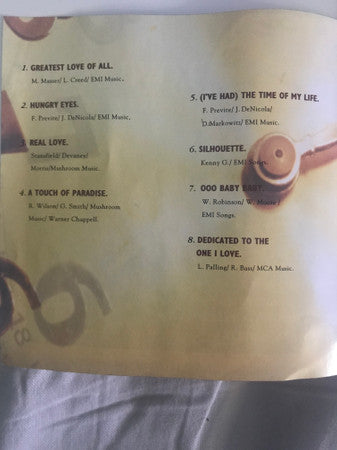 Various : Love Songs To Midnight (CD, Comp)