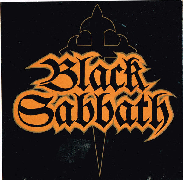 Black Sabbath : The Very Best Of Black Sabbath (CD, Comp)