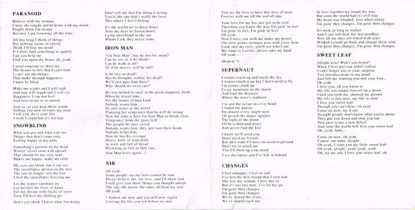 Black Sabbath : The Very Best Of Black Sabbath (CD, Comp)