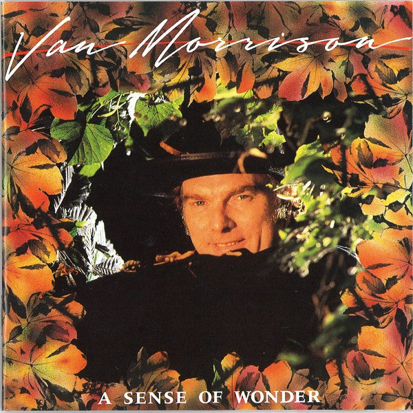 Van Morrison : A Sense Of Wonder (CD, Album, RE, Ger)
