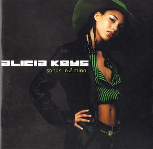 Alicia Keys : Songs In A Minor (CD, Album)