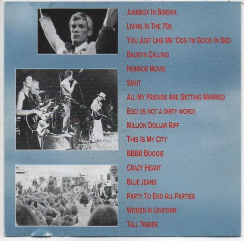 Skyhooks : The Latest And Greatest (CD, Comp)