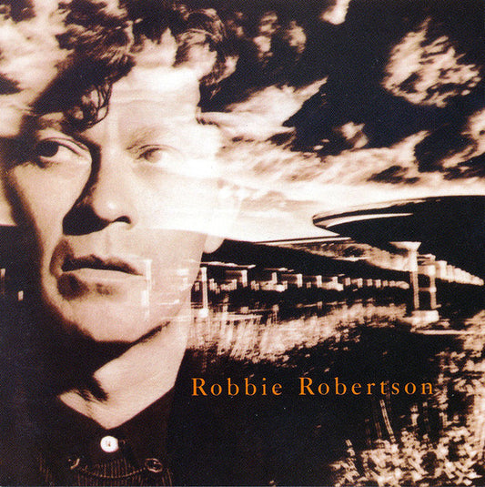 Robbie Robertson : Robbie Robertson (CD, Album)