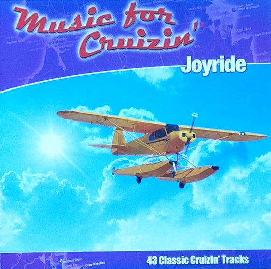 Various : Music For Cruisin' Joyride (2xCD, Comp)
