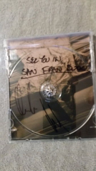 The Darlow Show : Be With You (CD)